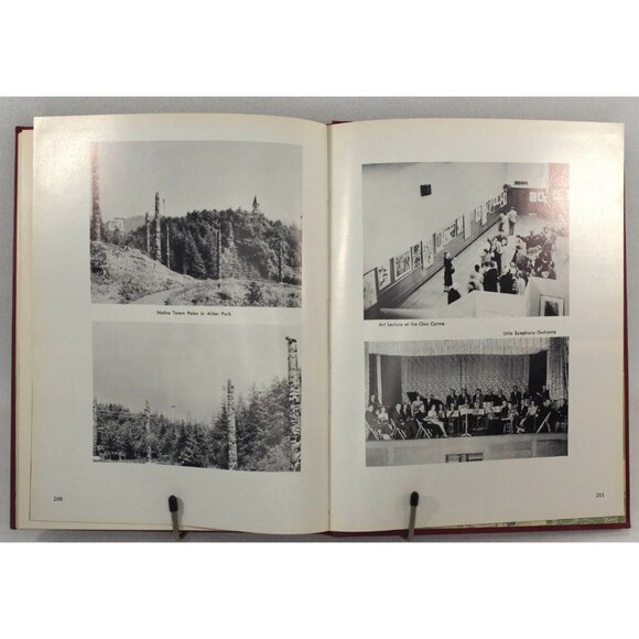 Prince Rupert, Gateway to Alaska, 1960 1st Edition British Columbia History Book - Picture 9 of 9